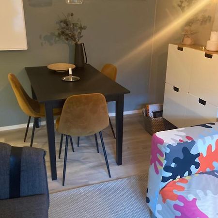 Oppdal Alpintun Apartment Bagian luar foto