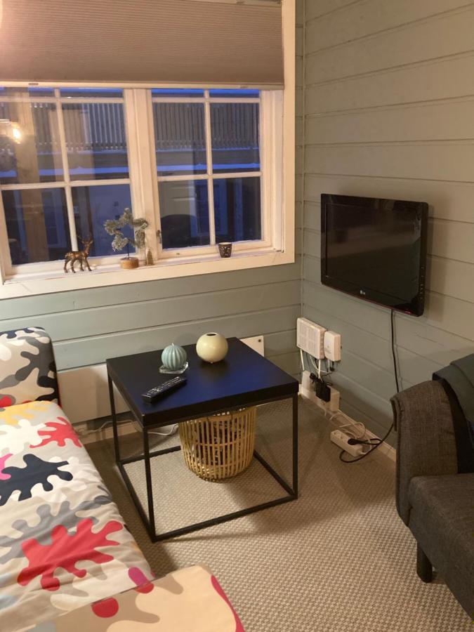 Oppdal Alpintun Apartment Bagian luar foto